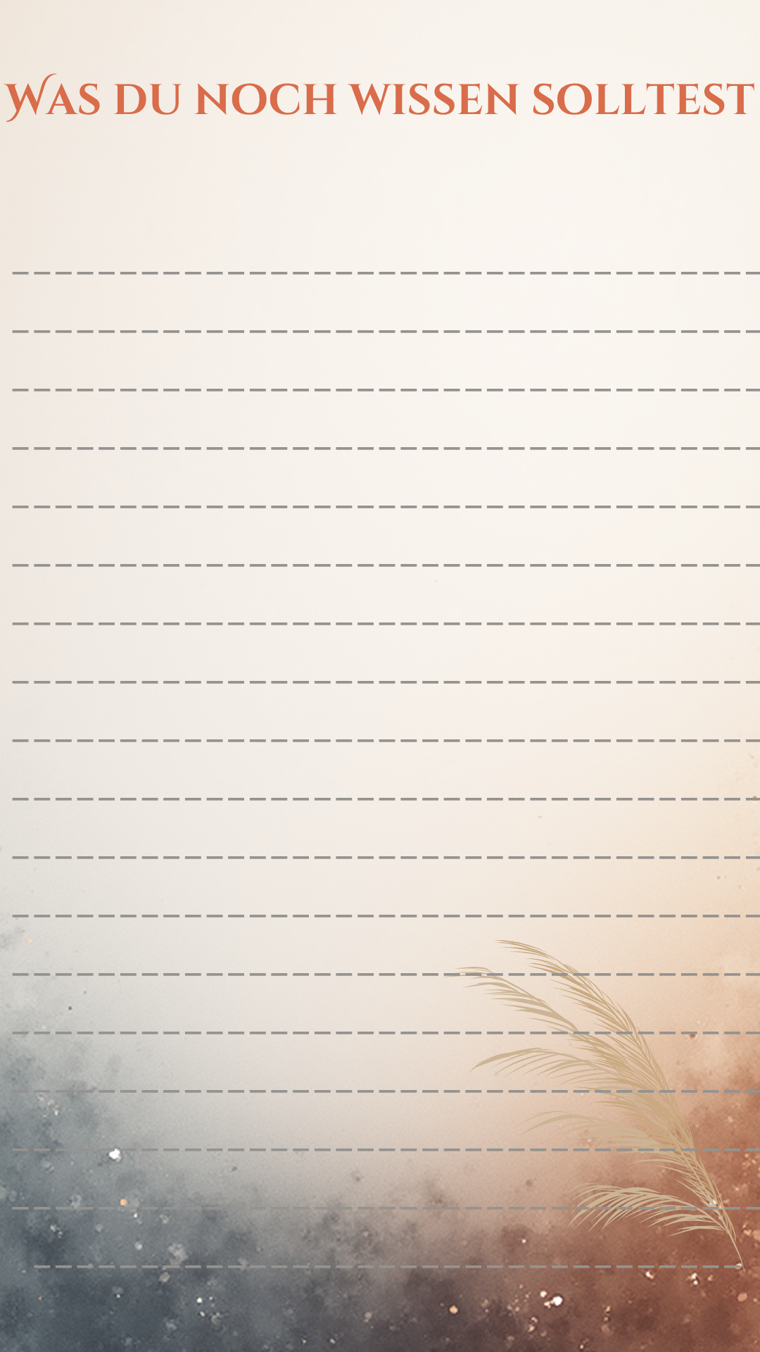 Gastgeberglück Checklisten Pro – Dein Rundum-Set für Ferienwohnungen