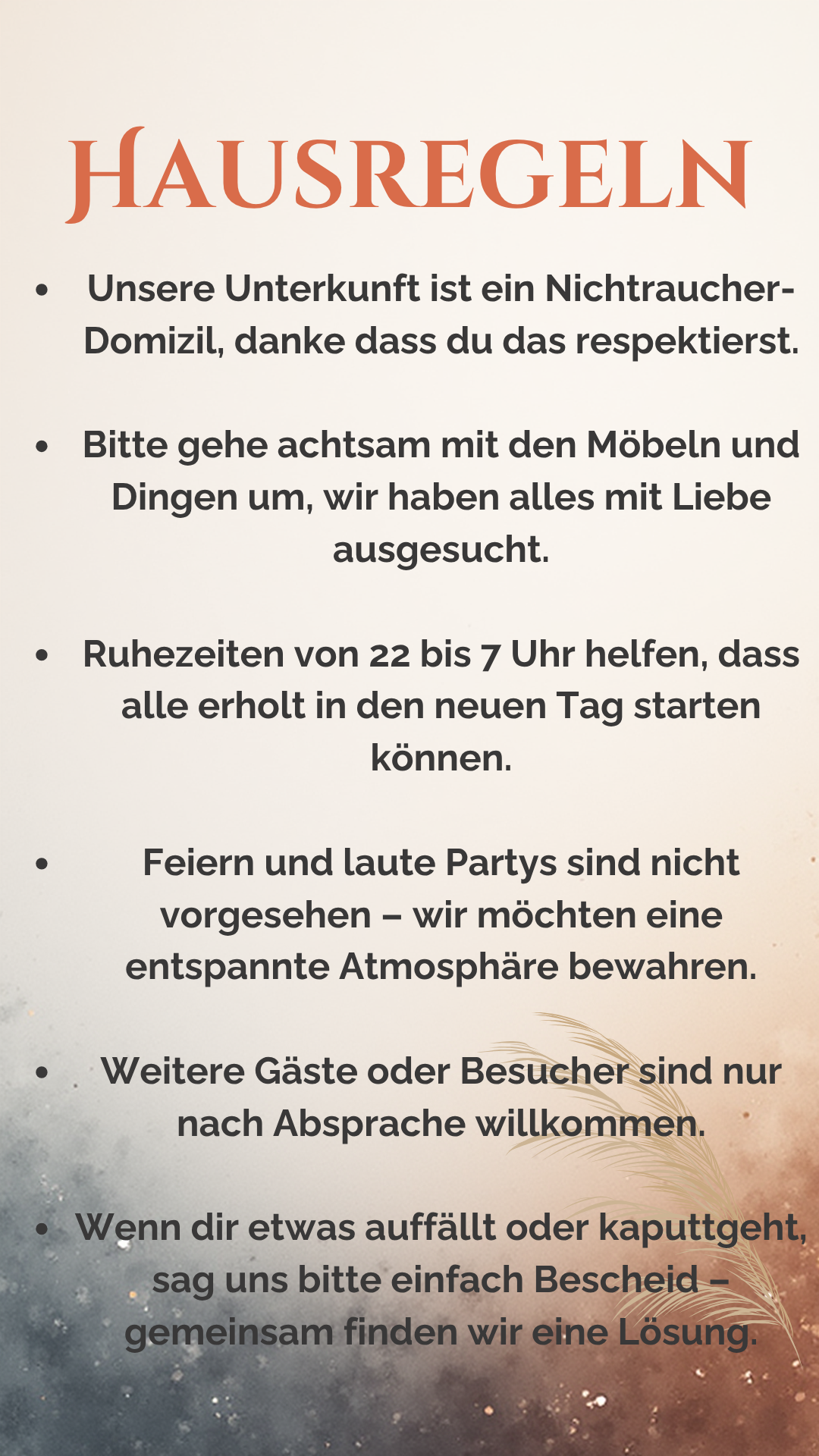Gastgeberglück Checklisten Pro – Dein Rundum-Set für Ferienwohnungen