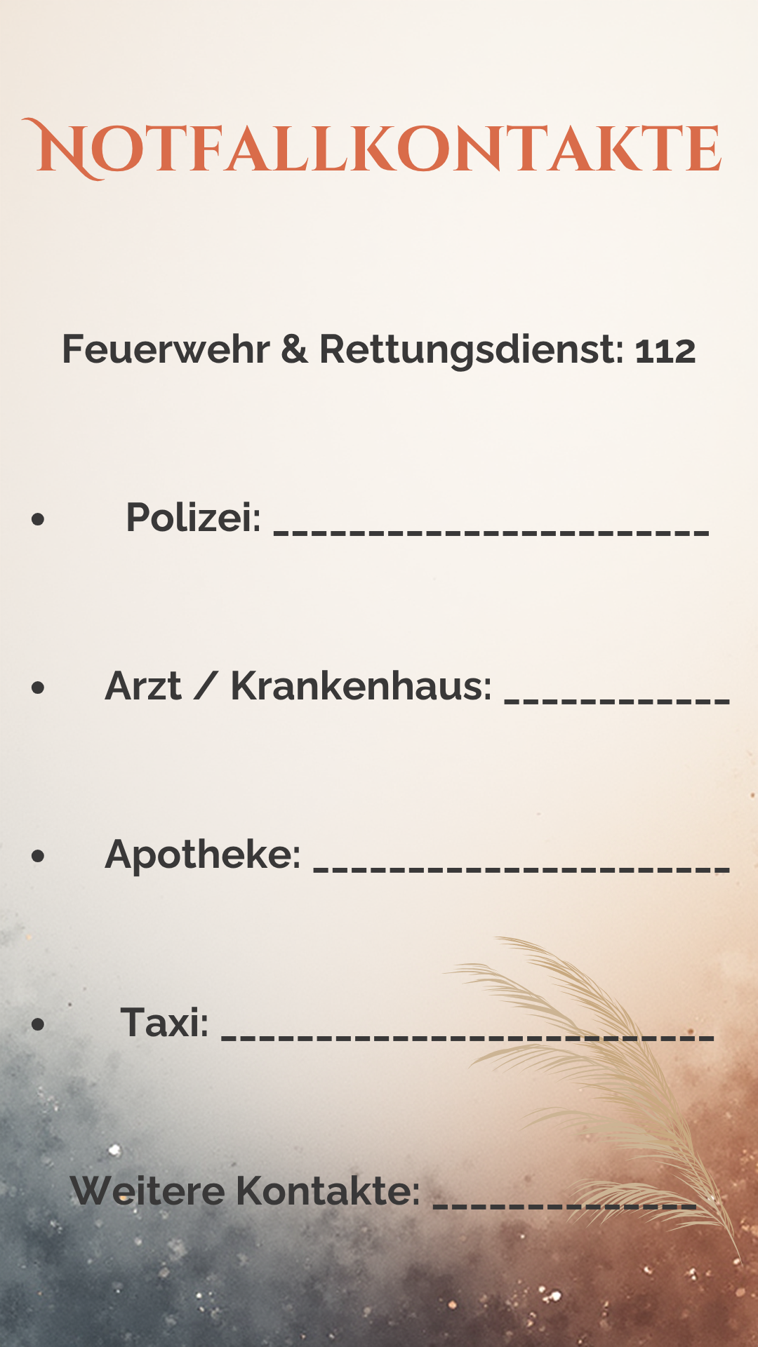 Gastgeberglück Checklisten Pro – Dein Rundum-Set für Ferienwohnungen
