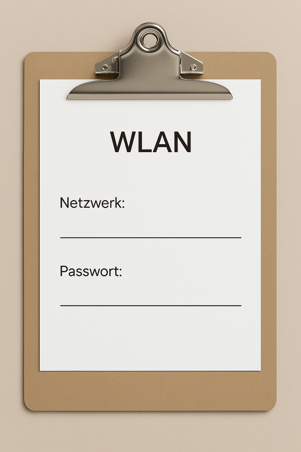Gastgeberglück Starter-Set – Checklisten & Tools für Ferienwohnungen
